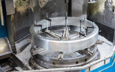 CNC Karusselldrehen